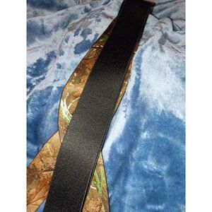 Men's Realtree Brown Tan Camouflage Metal Clip 2" Suspenders